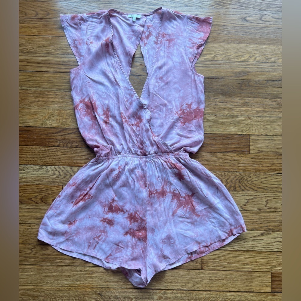 Tobi Elastic Waist Dress